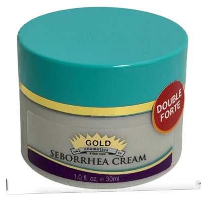 Gold - Seborrhea Cream DF