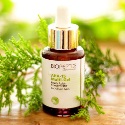 Biopeptix - AHA-15 Multi Gel 30ml