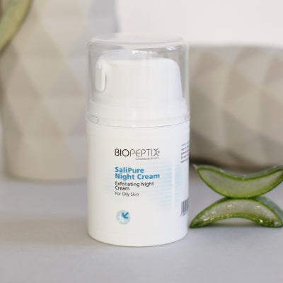 Biopeptix - SaliPure Night Cream 50ml