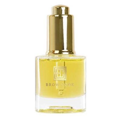 Brow Code - Brow Gold Nourishing Growth Oil 30ml