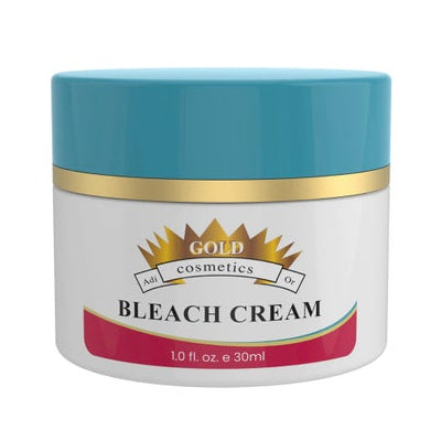 Gold - Bleach Cream (Forte)