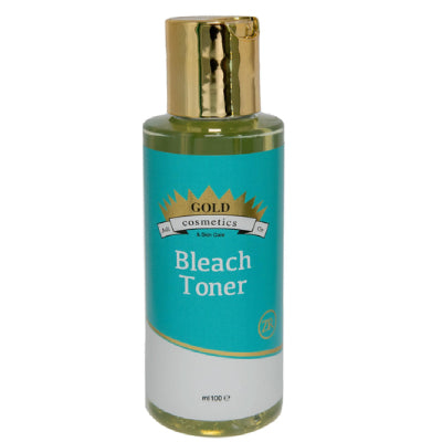Gold - Bleach Toner