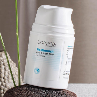 Biopeptix - No-Blemish Mask 50ml