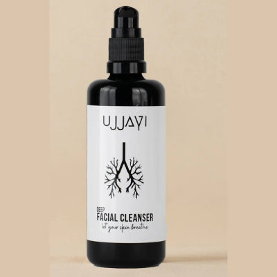 Ujjayi - Deep Cleanse (citrus + charcoal) 4oz