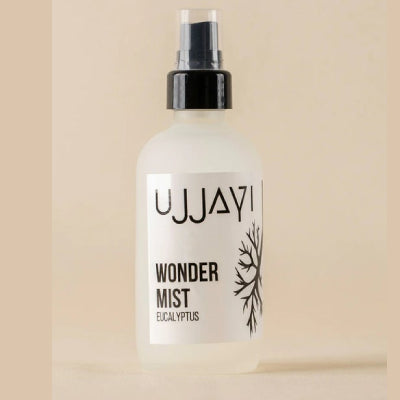 Ujjayi - Wonder Mist (eucalyptus) 4oz