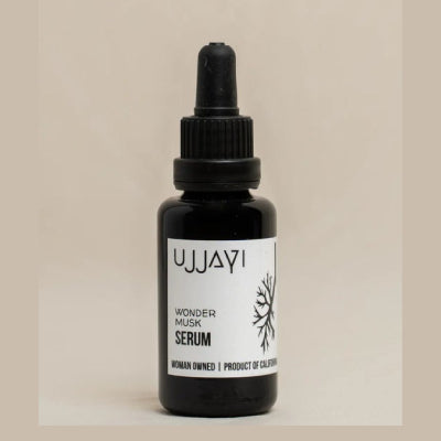 Ujjayi - Wonder Serum (jojoba - musk + floral) 30ml