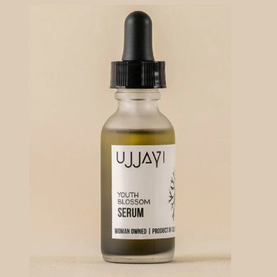 Ujjayi - Youth Serum (charcoal + citrus) 30ml