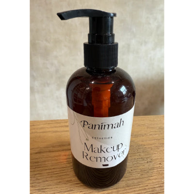 Panimah - Almond Oil Makeup Remover 4oz