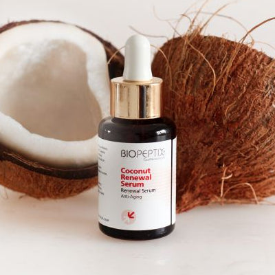 Biopeptix - Coconut Renewal Serum 30ml
