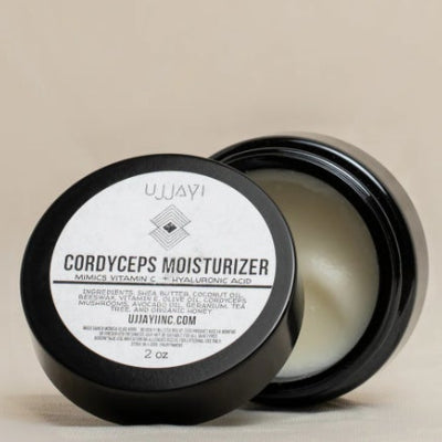 Ujjayi - Cordyceps Moisturizer 2oz