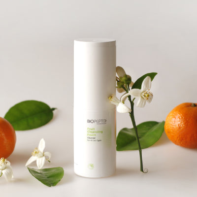 Biopeptix - Fruit Cleansing Foam 100ml