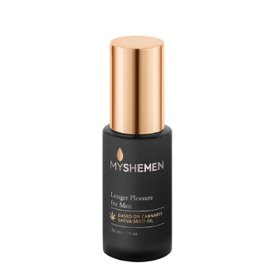 My Shemen - Longer Pleasure Oil for Men