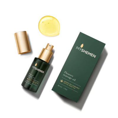 My Shemen - Pleasure Massage Oil (Female)