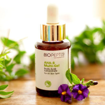Biopeptix - AHA-8 Multi-Gel 30ml