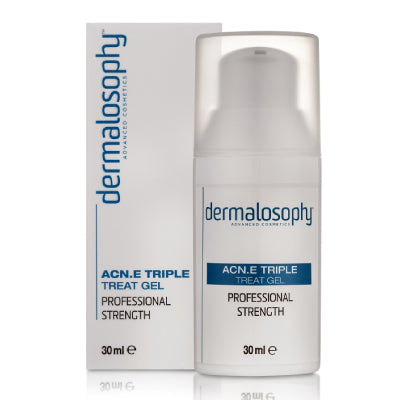 Dermalosophy - Acne Triple Gel 30ml