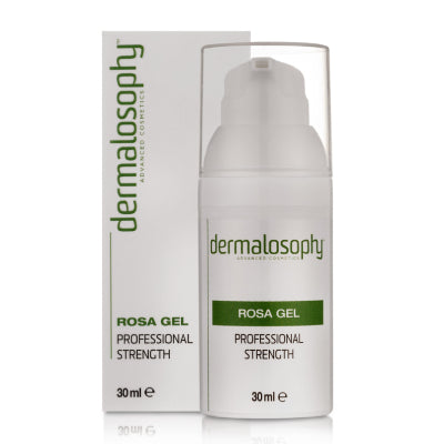 Dermalosophy - Rosa Gel 30ml