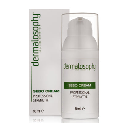 Dermalosophy - Sebo Cream 30ml