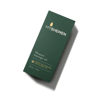 My Shemen - Pleasure Massage Oil (Female)