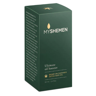 My Shemen - Ultimate Oil Booster