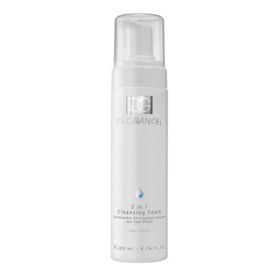 Dr. Grandel - 2 in 1 Cleansing Foam 200ml