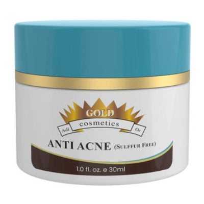 Gold - Anti Acne (sulfur free) 30ml
