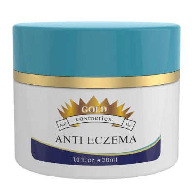 Gold - Anti Eczema Cream 30ml
