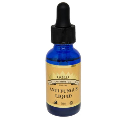 Gold - Anti Fungus Liquid 30ml