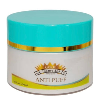 Gold - Anti-Puff Eye Cream