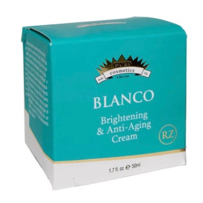 Gold - Blanco Cream