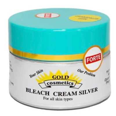 Gold - Bleach Cream Silver (forte)