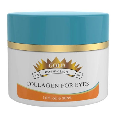 Gold - Collagen Elastine For Eyes 30ml