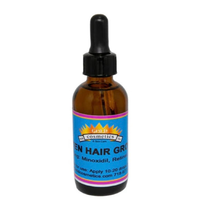 Gold - Fasten Hair Growth