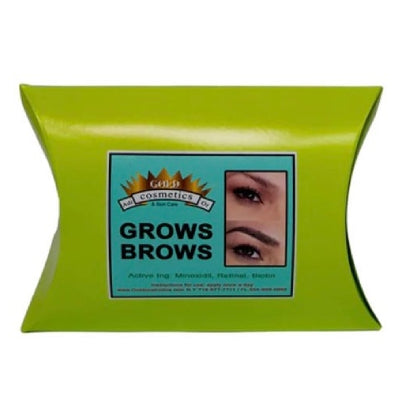 Gold - Grow Brows
