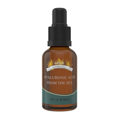 Gold - Hyaluronic Acid - From The Sea 30ml