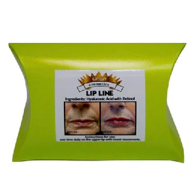 Gold - Lip Line