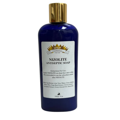 Gold - Nizolite Antiseptic Soap (forte)