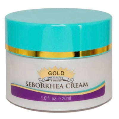 Gold - Seborrhea Cream 30ml