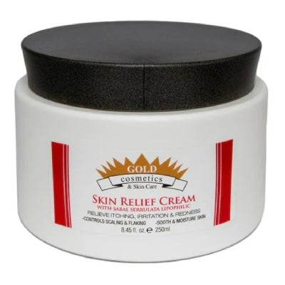 Gold - Skin Relief Cream 250ml