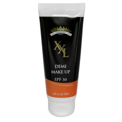 Gold - Sun Block SPF-50 Demi-Makeup (medium)