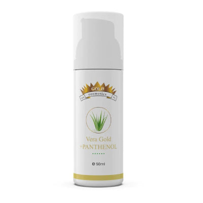 Gold - Vera Gold + Panthenol 50ml