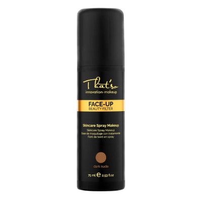 That'so - Face-Up Beauty Filter (Dark Nude) 75ml