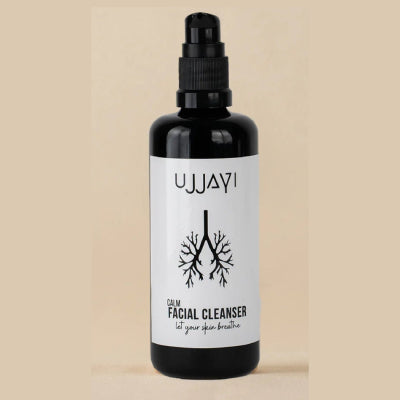 Ujjayi - Calm Cleanse (peppermint + chamomile) 100ml