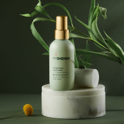 My Shemen - Hand Cream