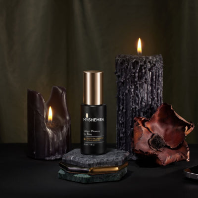 My Shemen - Longer Pleasure Oil for Men
