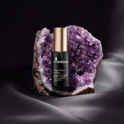 My Shemen - Longer Pleasure Oil for Men