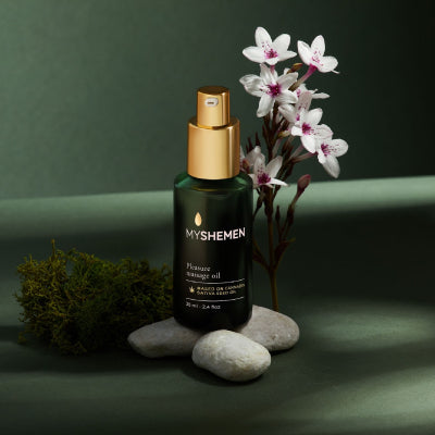 My Shemen - Pleasure Massage Oil (Female)