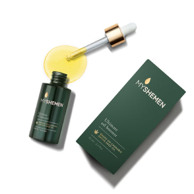 My Shemen - Ultimate Oil Booster