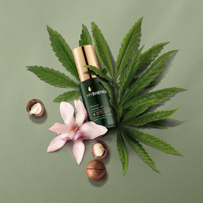 My Shemen - Pleasure Massage Oil (Female)