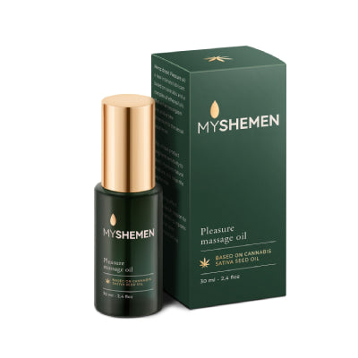 My Shemen - Pleasure Massage Oil (Female)