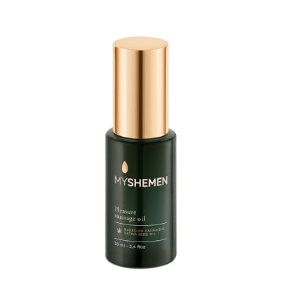 My Shemen - Pleasure Massage Oil (Female)